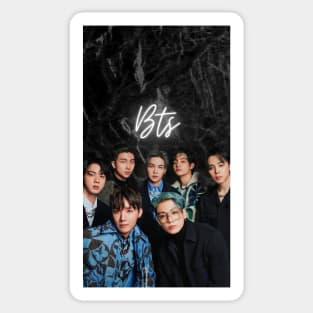 Bts Sticker